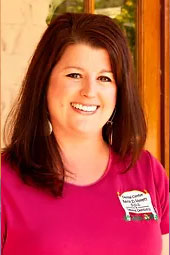 Deanne Ladner, Office Manager